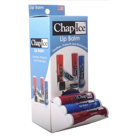 Son dưỡng môi Chap ice / chapice 4.25gr Mỹ