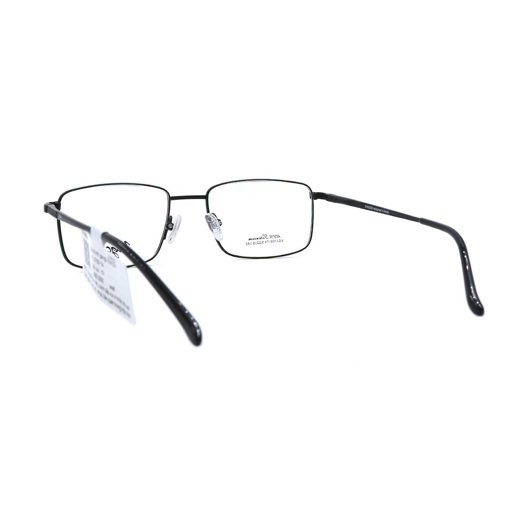 Gọng kính nam nữ thời trang Vigcom VG1705 T4 nhiều màu chính hãng, thiết kế dễ đeo bảo vệ mắt