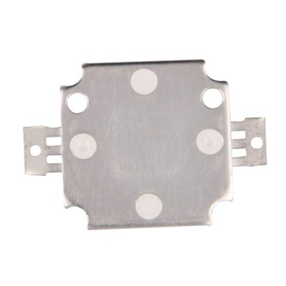 Set 5 Đèn LED Ánh Sáng Trắng Tự Nhiên 10W 20000K 9-12V 900LM