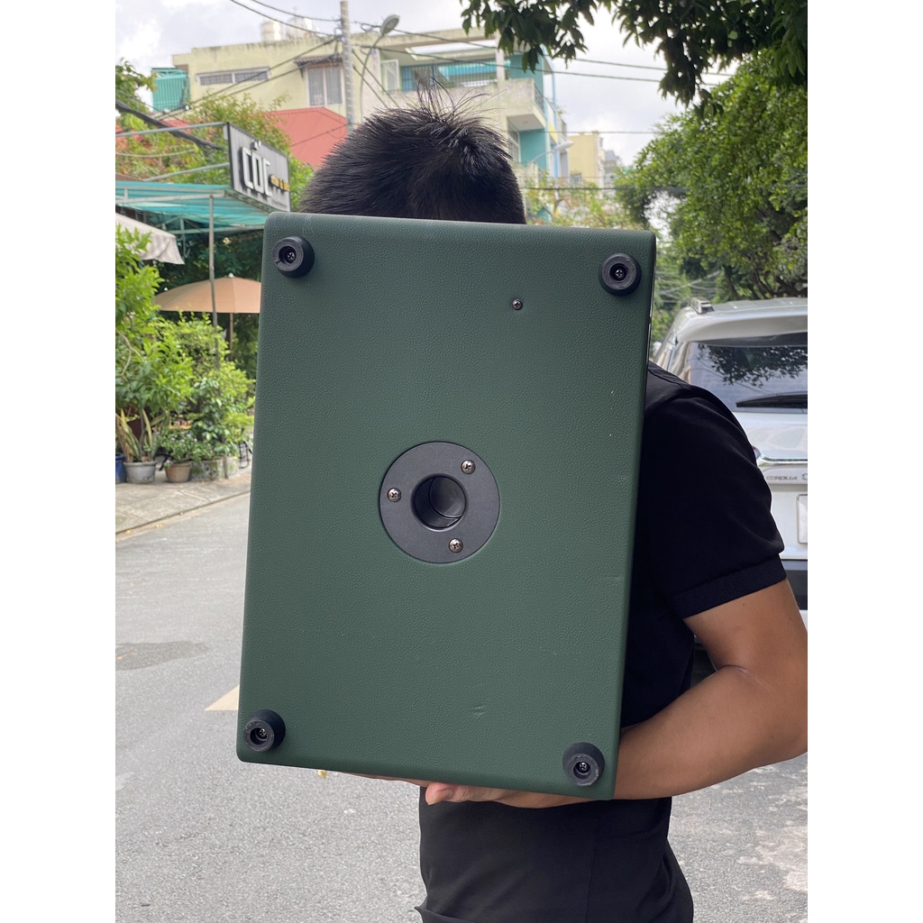 Loa Kéo karaoke AZPRO AZ- 336 Chất Lượng Cao - sang trọng, bass chắc, âm thanh mạnh mẽ