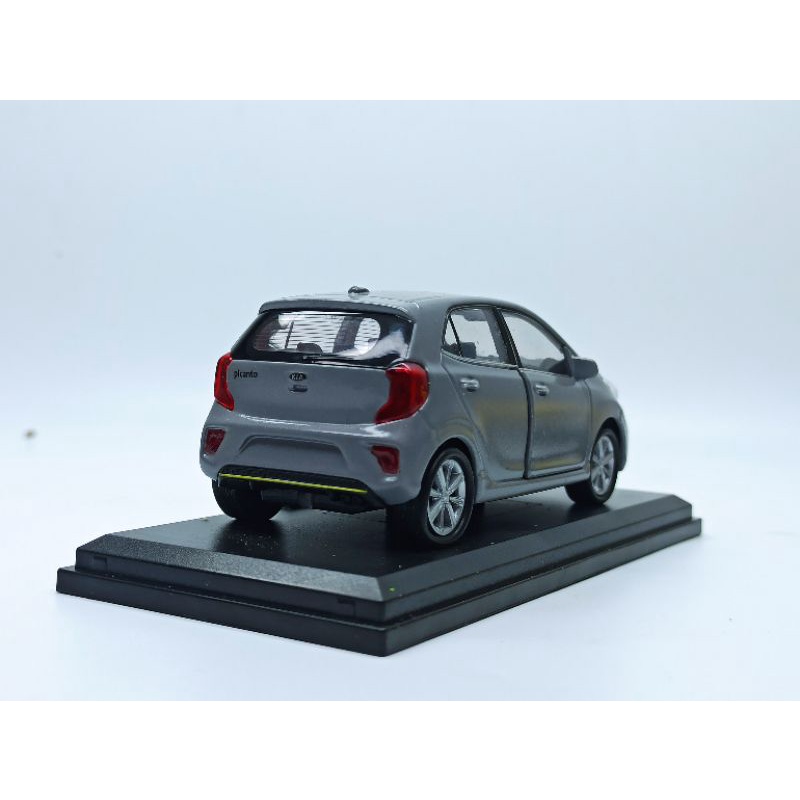 Mô hình xe Kia Morning