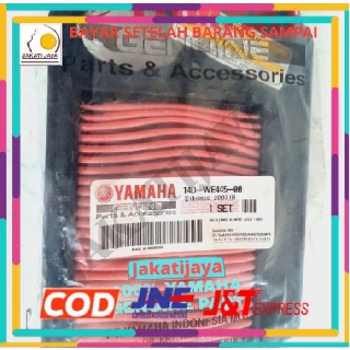 Bộ Lọc Không Khí Mio '08 (mặt Cười) Cho Động Cơ Yamaha A006
