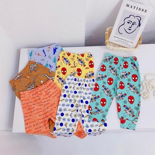 Quần chục carter chất bozip mềm mại, co dãn cho bé