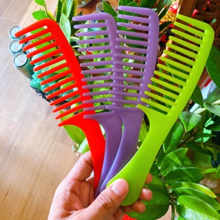 [BÁN SỈ](GIÁ RẺ NHẤT) Lượt Chải Thưa Cho Tốc Rối Loại Mủ Tốt