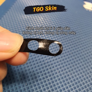 Miếng dán skin Camera Samsung Note 20 Ultra / Note 20 / Note 10 Plus / Note 10 / Note 9 / Note 8