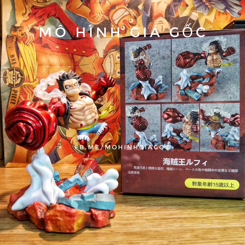 (Sẵn) Mô hình Dof Donquixote Doflamingo - Mô hình nhân vật Truy tìm kho báu hải tặc One Piece