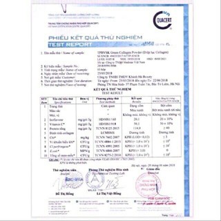 GREEN COLLAGEN POWDER