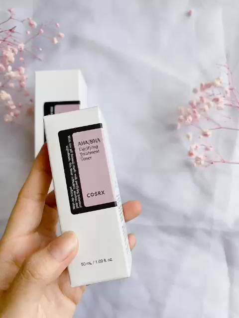 Nước Hoa Hồng Cosrx BHA Clarifying Treatment Toner Cosrx AHA/BHA 150Ml | BigBuy360 - bigbuy360.vn