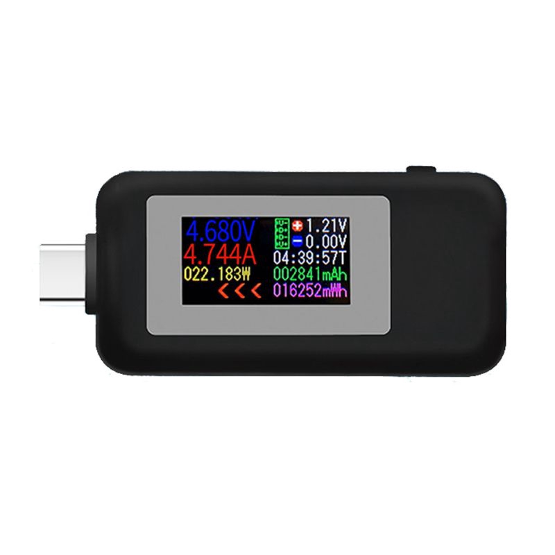 Thiết Bị Kiểm Tra Điện Áp Usb Loại C