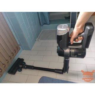 Redkey F10 - Máy hút bụi cầm tay không dây đa chức năng bản quốc tế