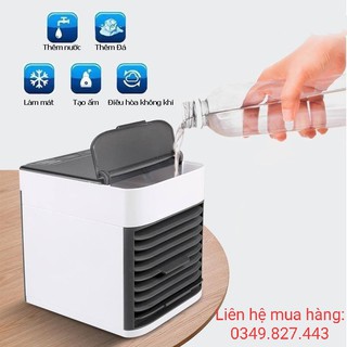Quạt điều hòa mini