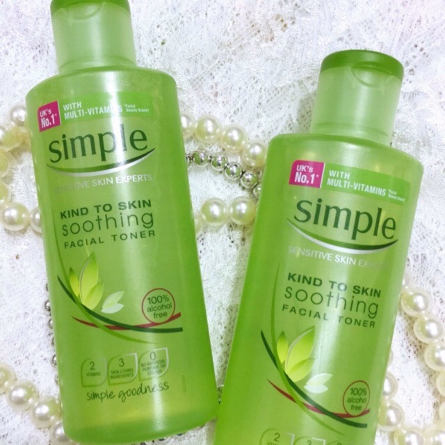 Nước hoa hồng Simle