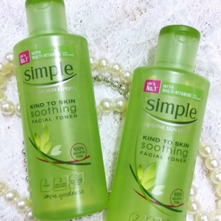 Nước hoa hồng Simle
