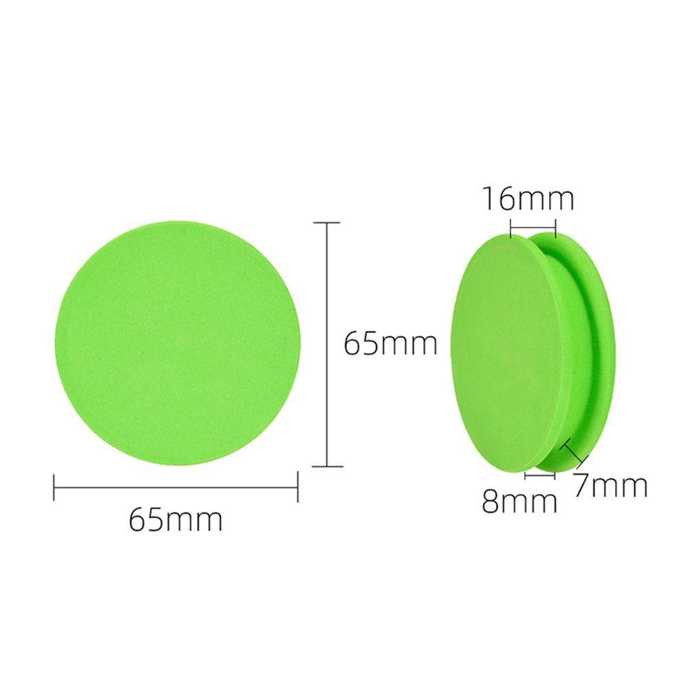 MUVAKO Bộ 10 Cuộn Dây Câu Cá 6.5cm