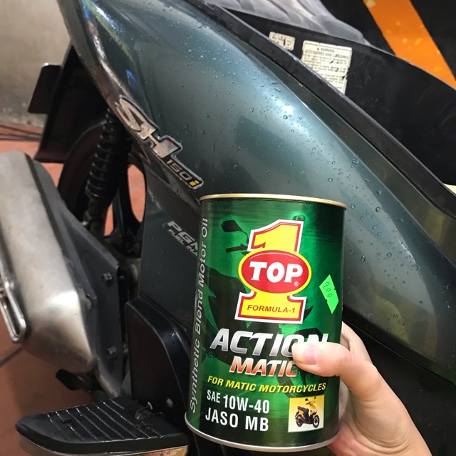 Dầu top1 matic 10w40