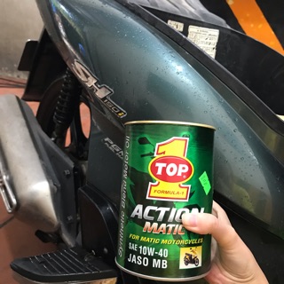Dầu top1 matic 10w40