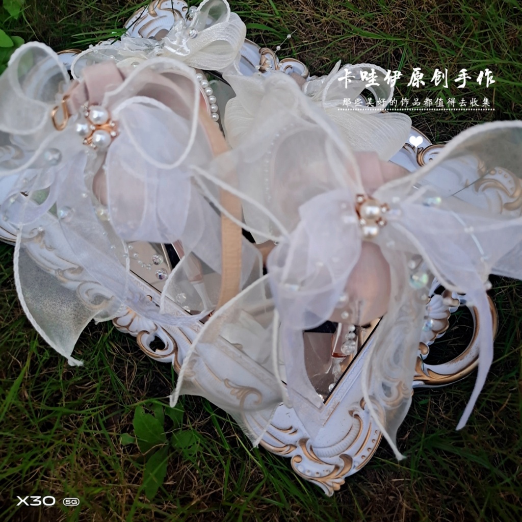 GIÀY CAO GÓT MŨI NHỌN LOLITA BUTTERFLY 4608
