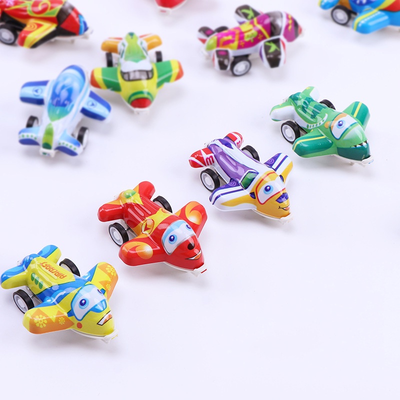 Ô tô đồ chơi dây cót mini - máy bay đồ chơi dây cót mini cực đẹp