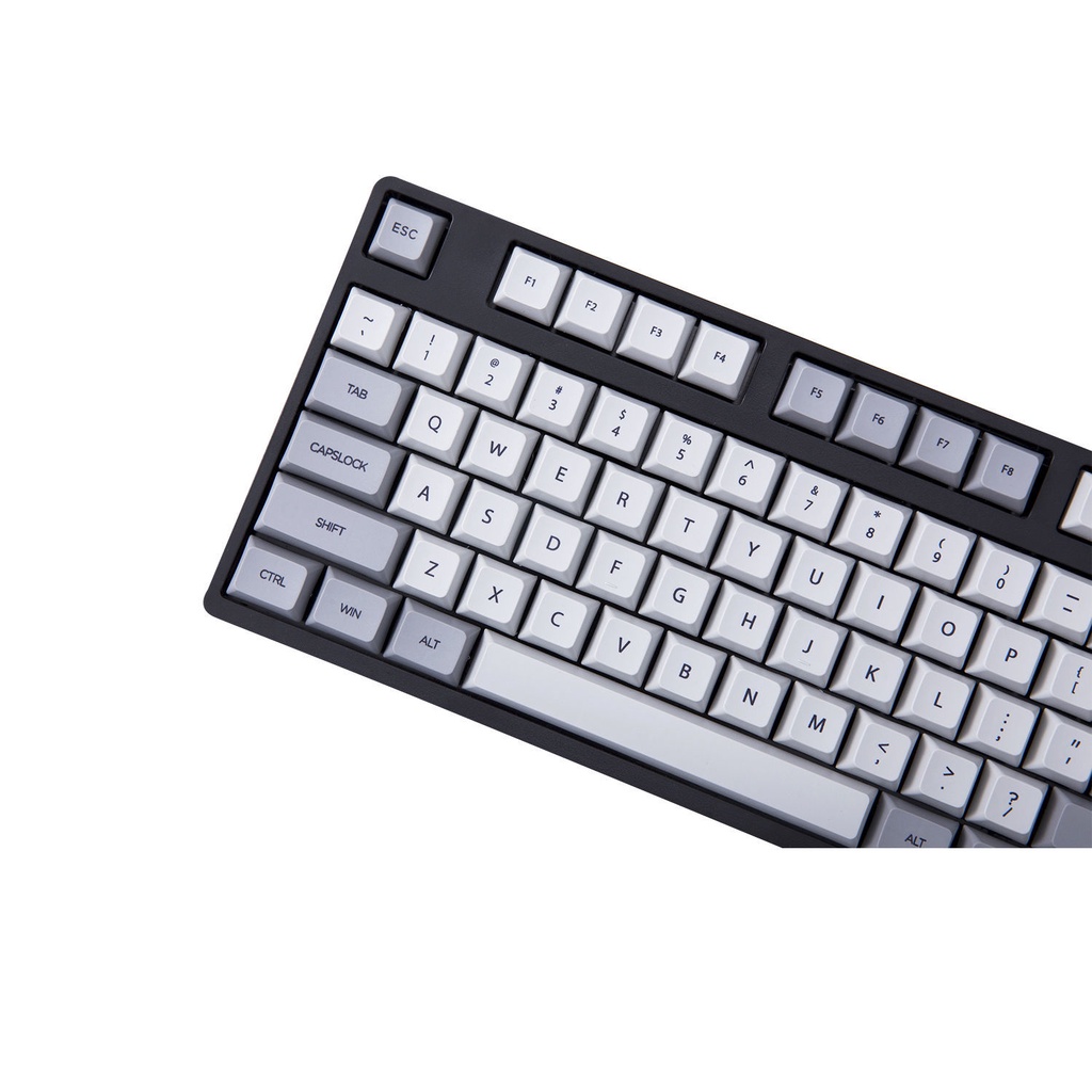 Catcher Granite XDA Chiều cao KT1 PBT Thăng hoa Cherry MX8.0 Bàn phím cơ Nắp phím IKBC