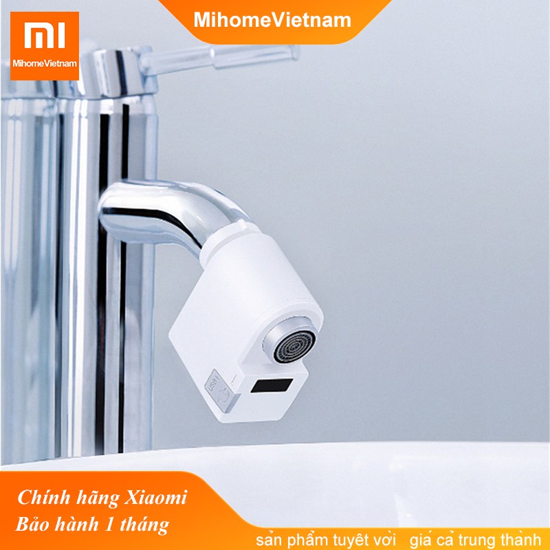 Đầu Vòi Cảm Biến Xiaomi Zanjia Tiết Kiệm Nước- Bản quốc tế