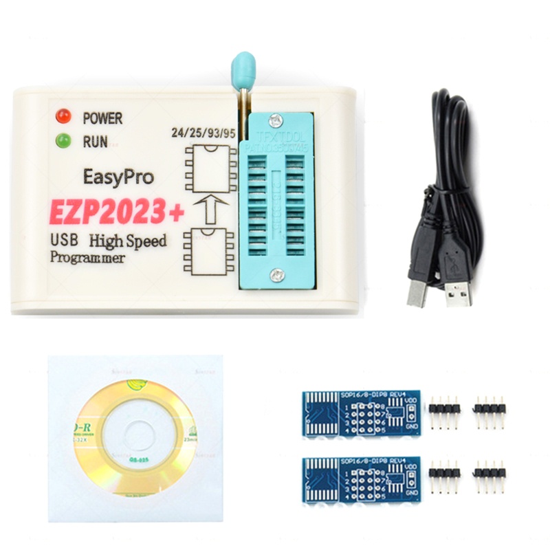 Bộ Lập Trình EZP2023 SPI EZP 2023 Tốc Độ Cao EZP 2023