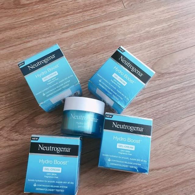 Dưỡng ẩm Neutrogena