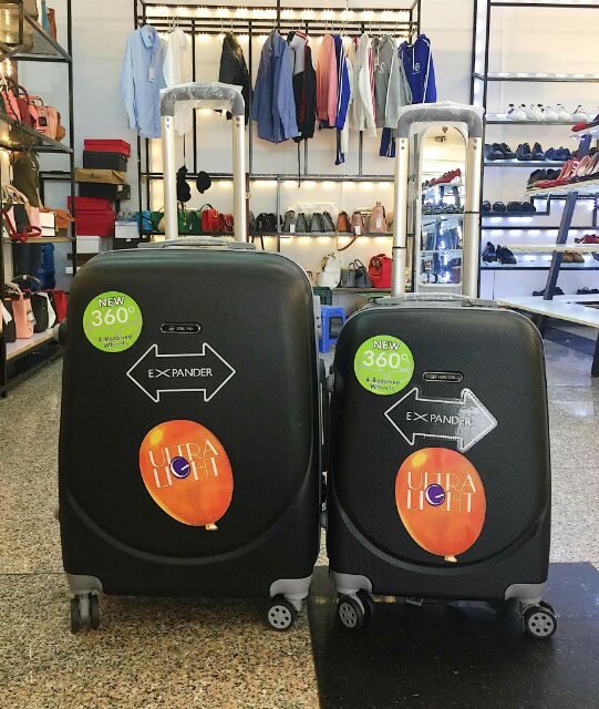 Vali nhựa expander