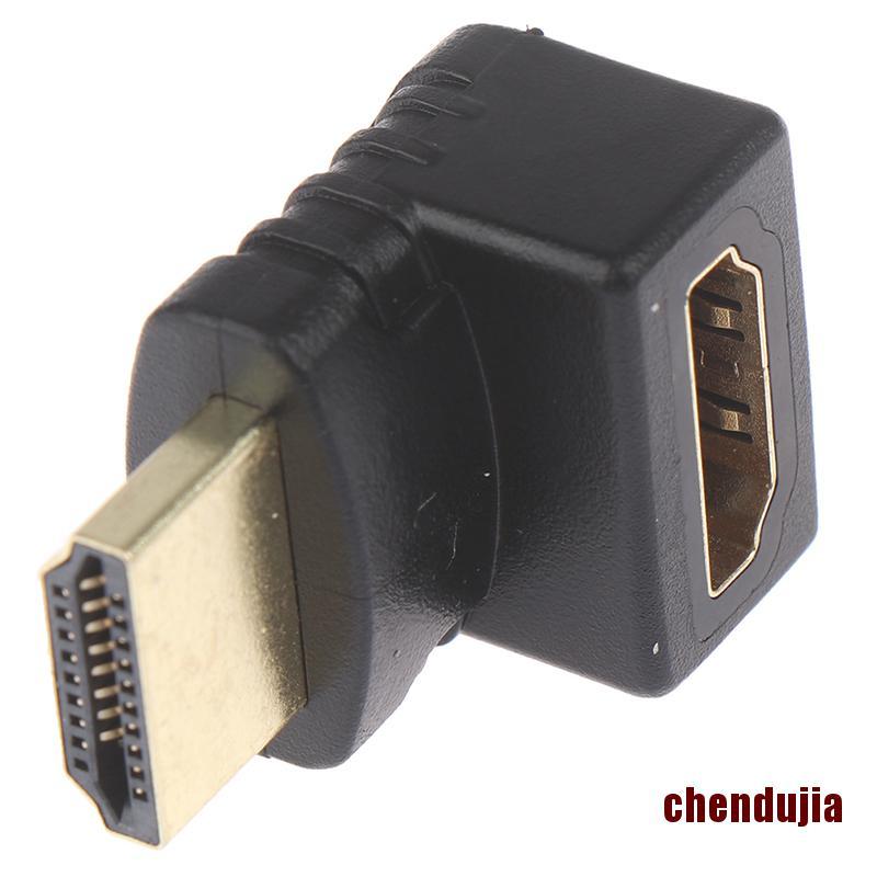 Đầu Chuyển Đổi Hdmi Chendu 270 Độ Loại L | BigBuy360 - bigbuy360.vn