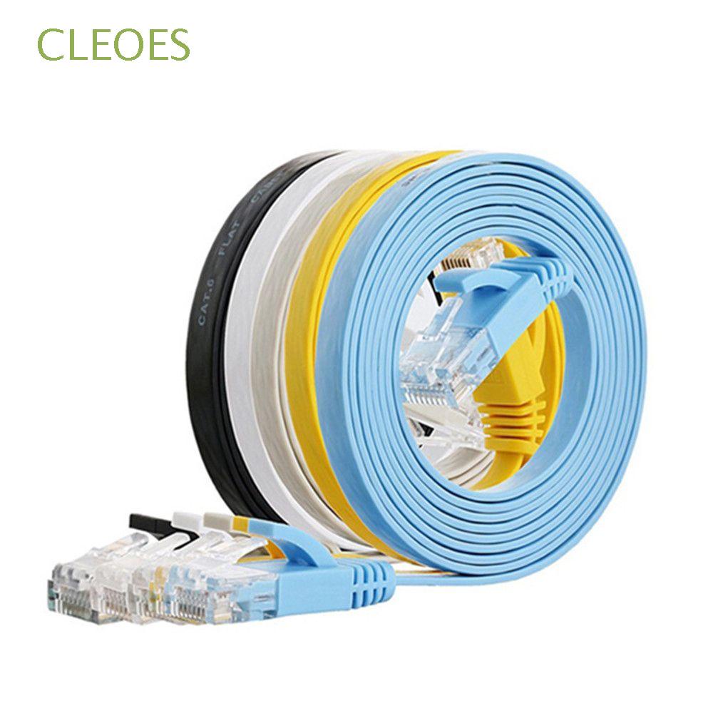 Dây Cáp Mạng Lan 1m Sang 30m Rj45 Cat6 / Nhiều Màu