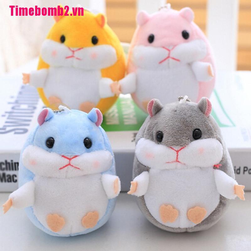 Chuột hamster Nhồi Bông mini Dễ Thương