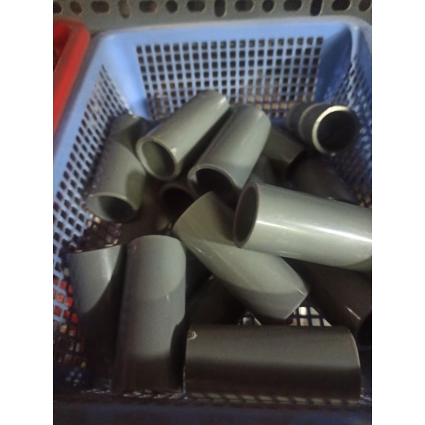 Nối nhựa PVC ống nước Bình Minh 21, 27, 34, 42, 49, 60