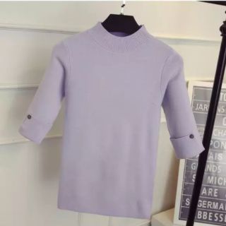 Áo thun gân tăm cao cấp