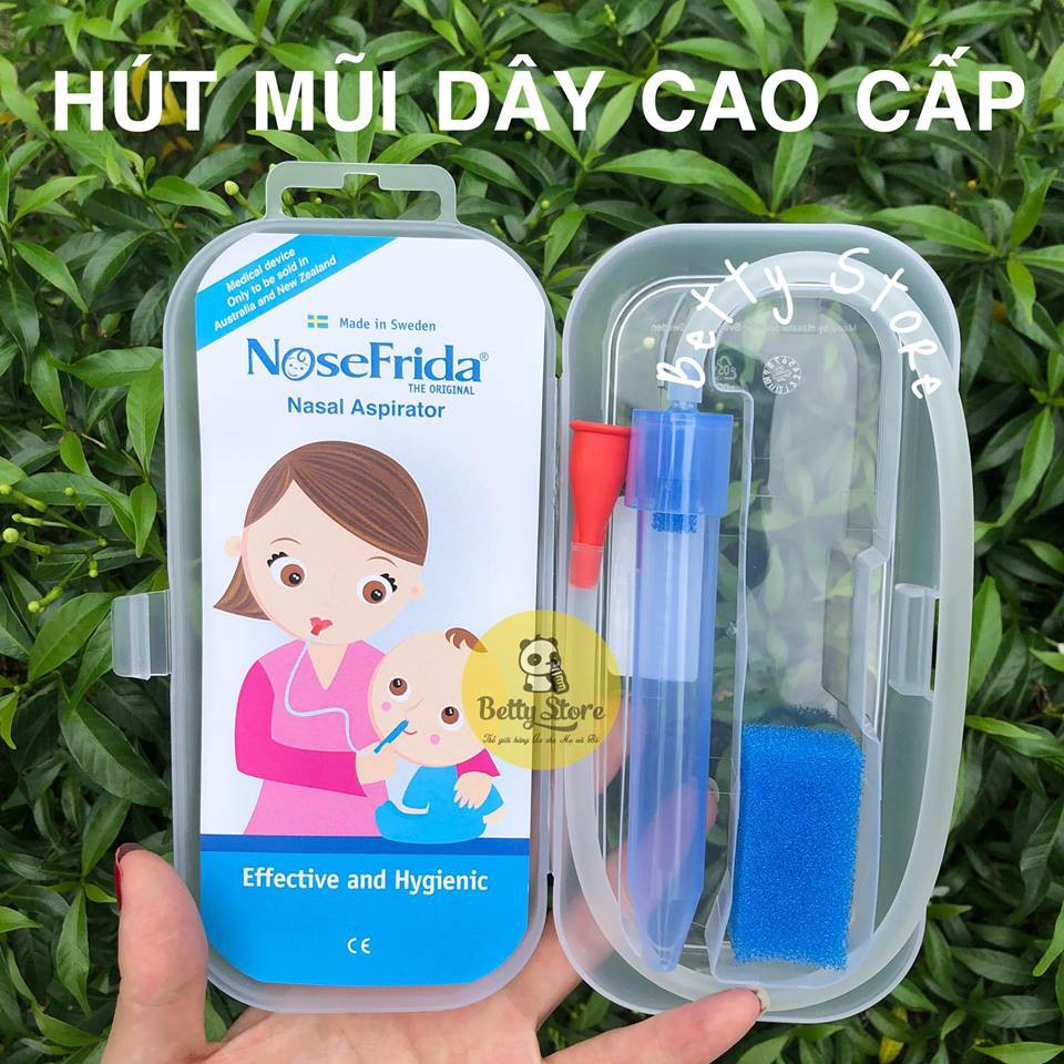 HÚT MŨI NOSEFRIDA CHO BÉ