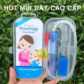 Hút mũi nosefrida cho bé