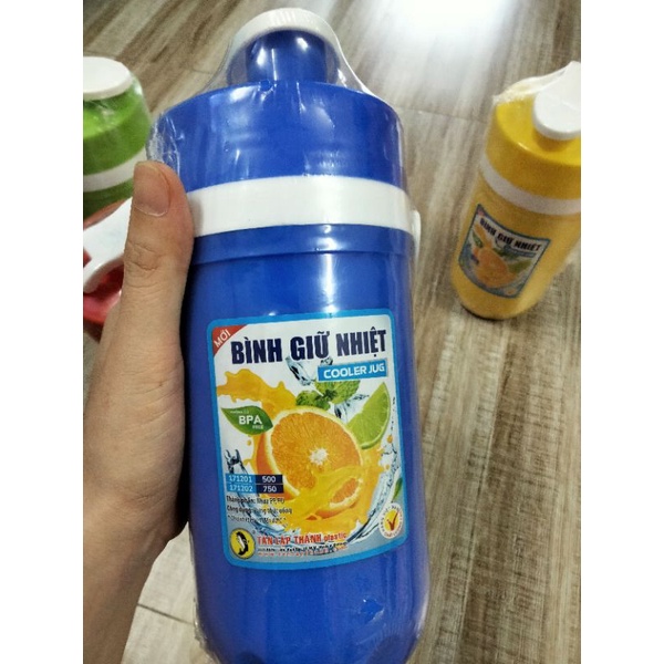 Bình giữ nhiệt Tân Lập Thành 750ml