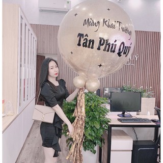 A0720 Váy chân nhún bèo lệch