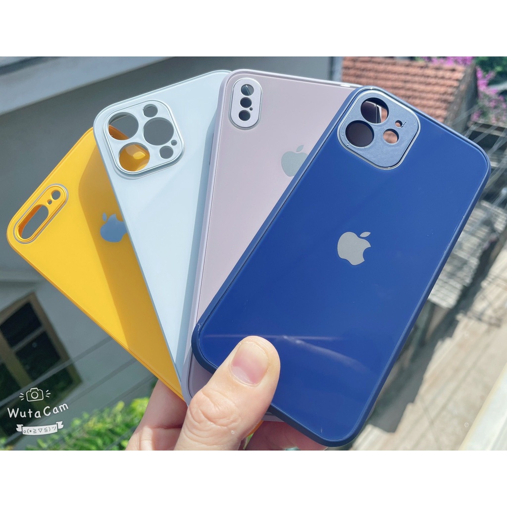 [SIÊU SANG] Ốp kính viền vuông chống bẩn | BigBuy360 - bigbuy360.vn