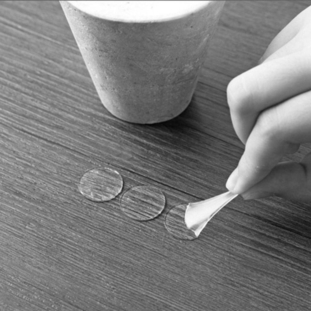 Vòng Đệm Hai Mặt Trong Suốt Dùng Cho Xe Hơi