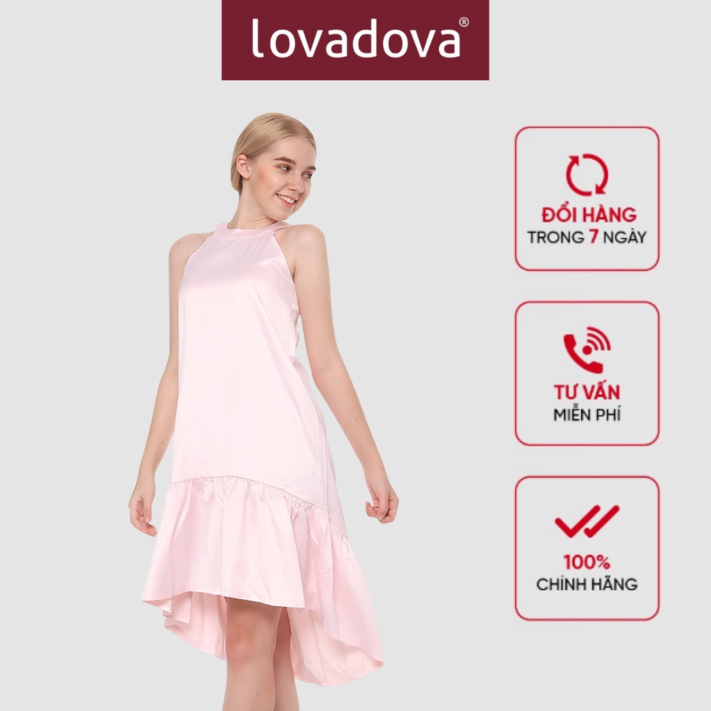 Đầm Xòe - Lovadova 20D02C006