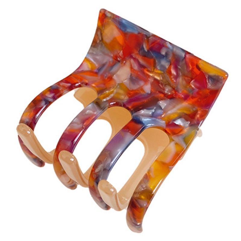 Kẹp Tóc Càng Cua Chống Trượt Chắc Chắn Dành Cho Nữ