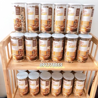 Ngũ cốc ăn liền granola giảm cân ăn kiêng