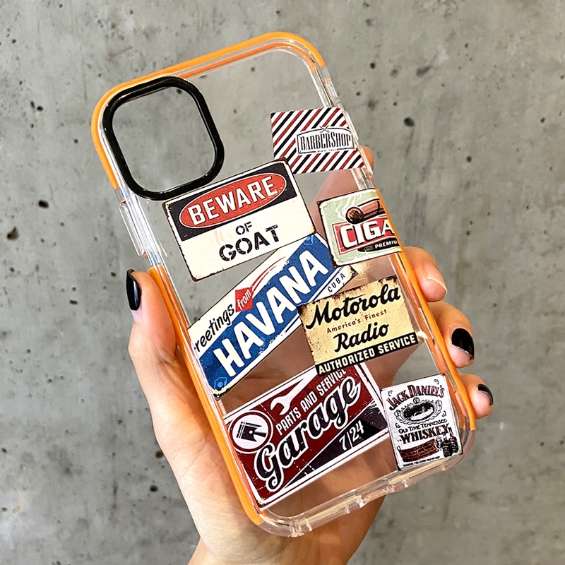 Ốp điện thoại mềm in nhãn hiệu cho iPhone 7 / 7plus / 8/8 Plus / X / XS / XR / XS MAX / 11/11 PRO / 11 Pro MAX / SE | BigBuy360 - bigbuy360.vn