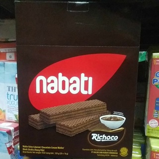 Bánh kem xốp nabati 300g