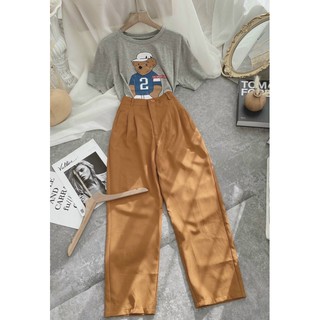 bán sỉ set áo thun gấu peanuts