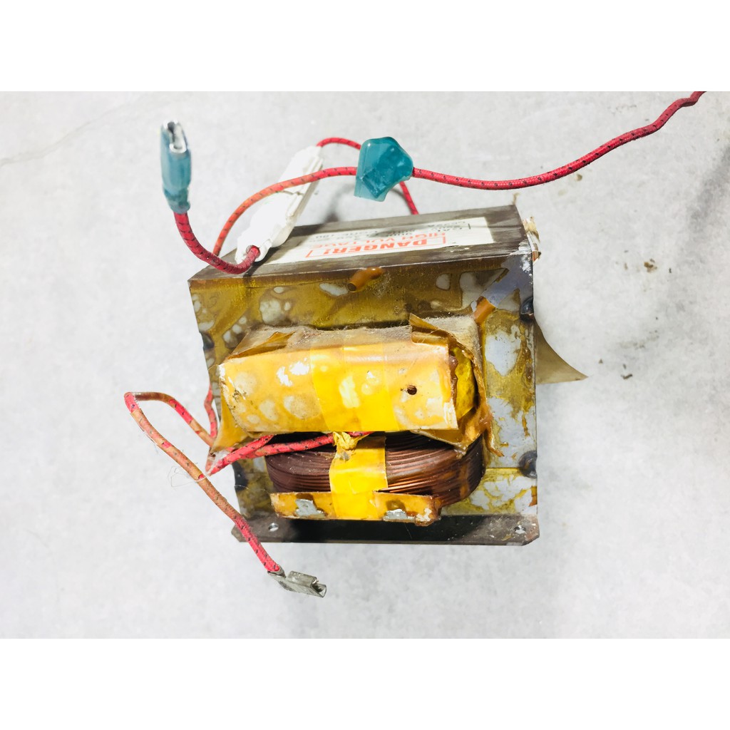 Biến áp lò vi sóng 800E 900E