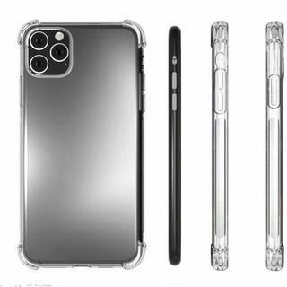 Ốp lưng chống sốc iphon 6 7 8 x 11, ốp điện thoại ip chống va đập silicone trong suốt, cắm sạc thoải mái ko bị cấn