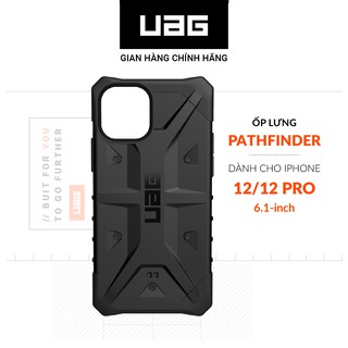 (THANH LÝ) Ốp lưng UAG Pathfinder cho iPhone 12 & iPhone 12 Pro [6.1 inch]