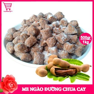 Me Ngào Đường Muối Ớt Chua Ngọt (500g)