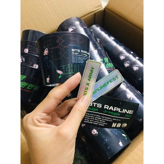 Tổng hợp cup holder BTS