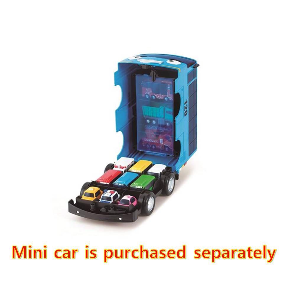 Tayo Little Bus Mini Car Carrier